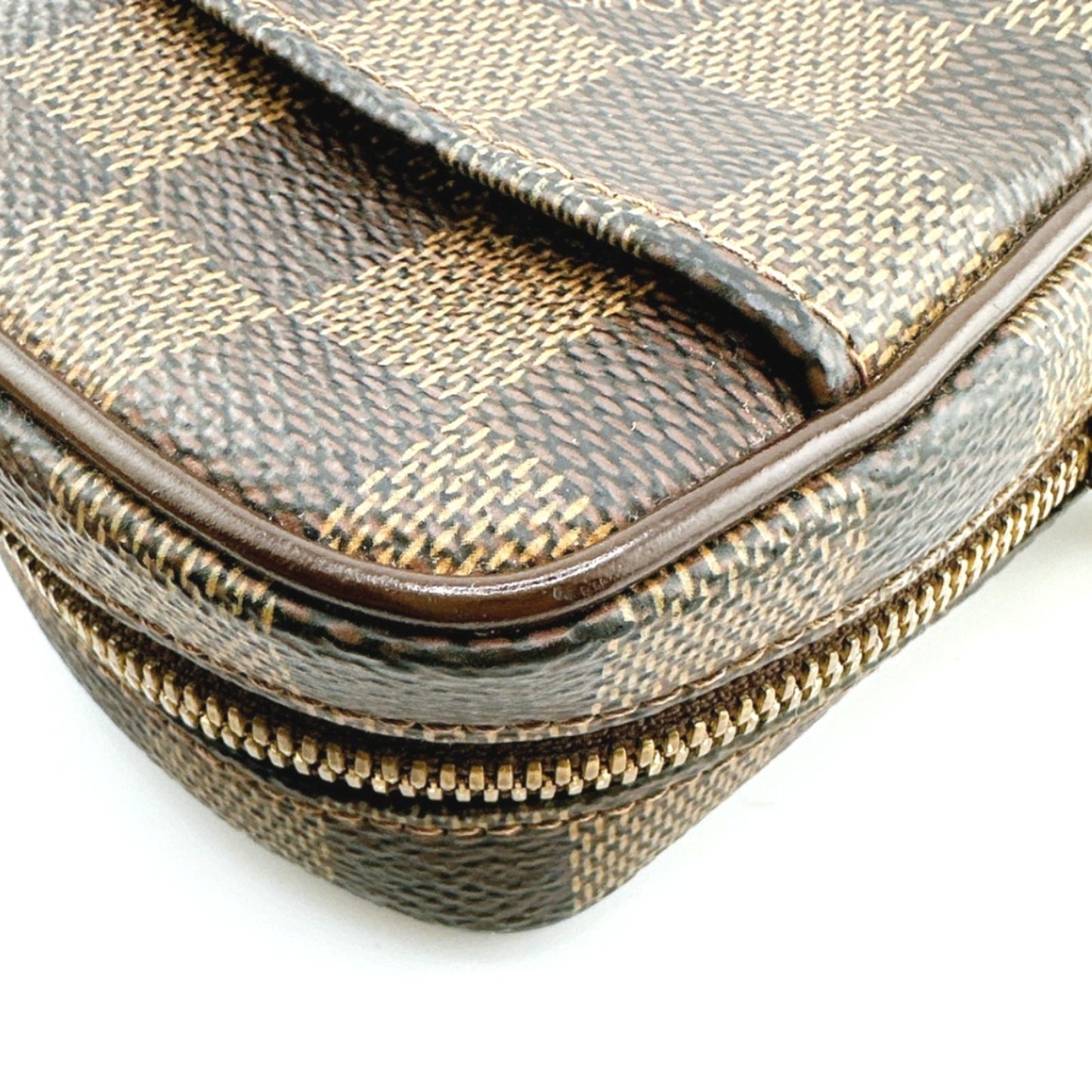 Louis Vuitton Monogram Canvas Brown Small Bags