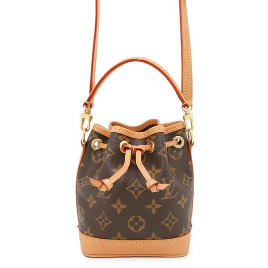 Louis Vuitton Monogram Canvas Brown Handbags