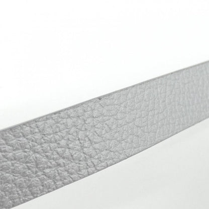 Goyard Coated Canvas Silver Shoulder Bags