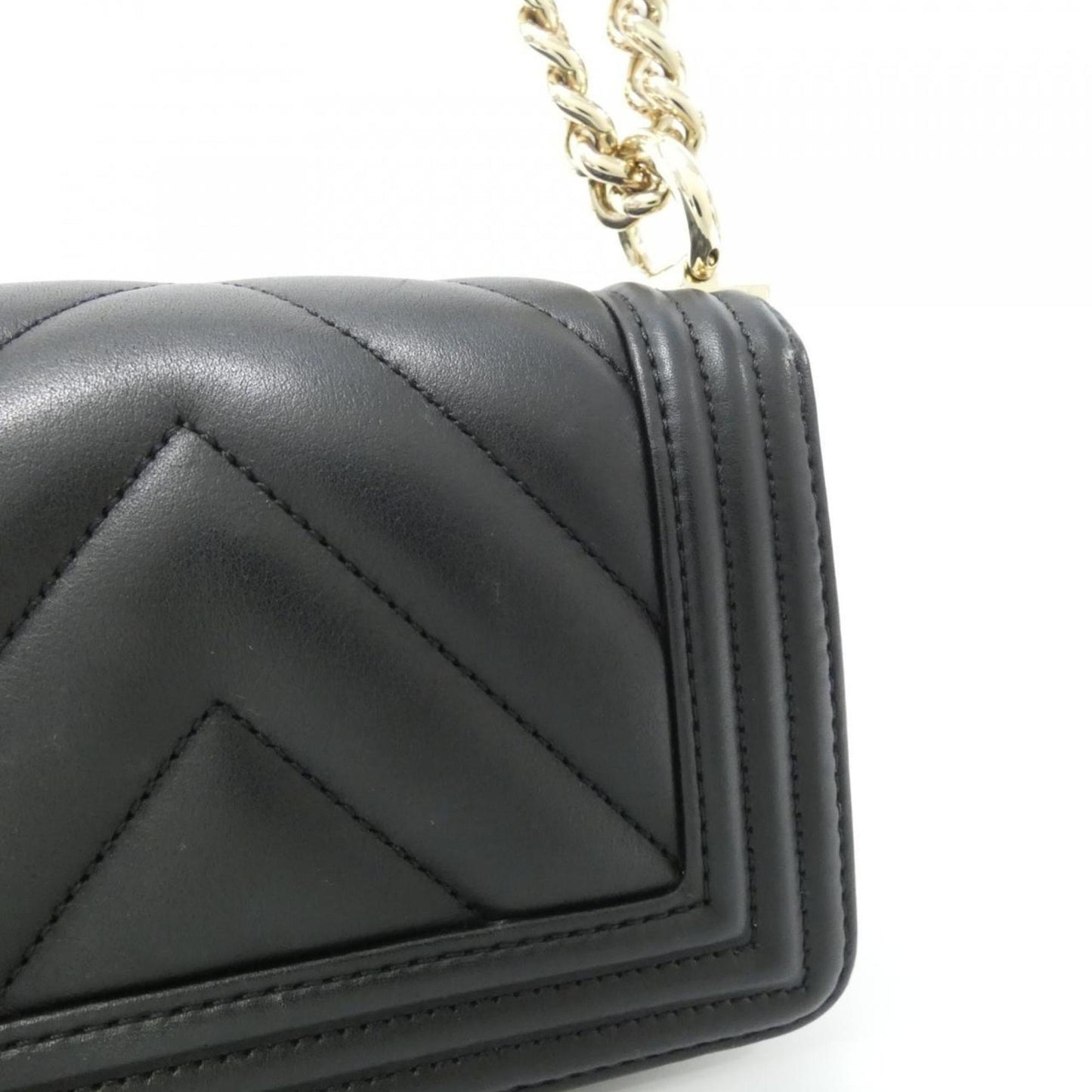 Chanel Others Black Shoulder Bags