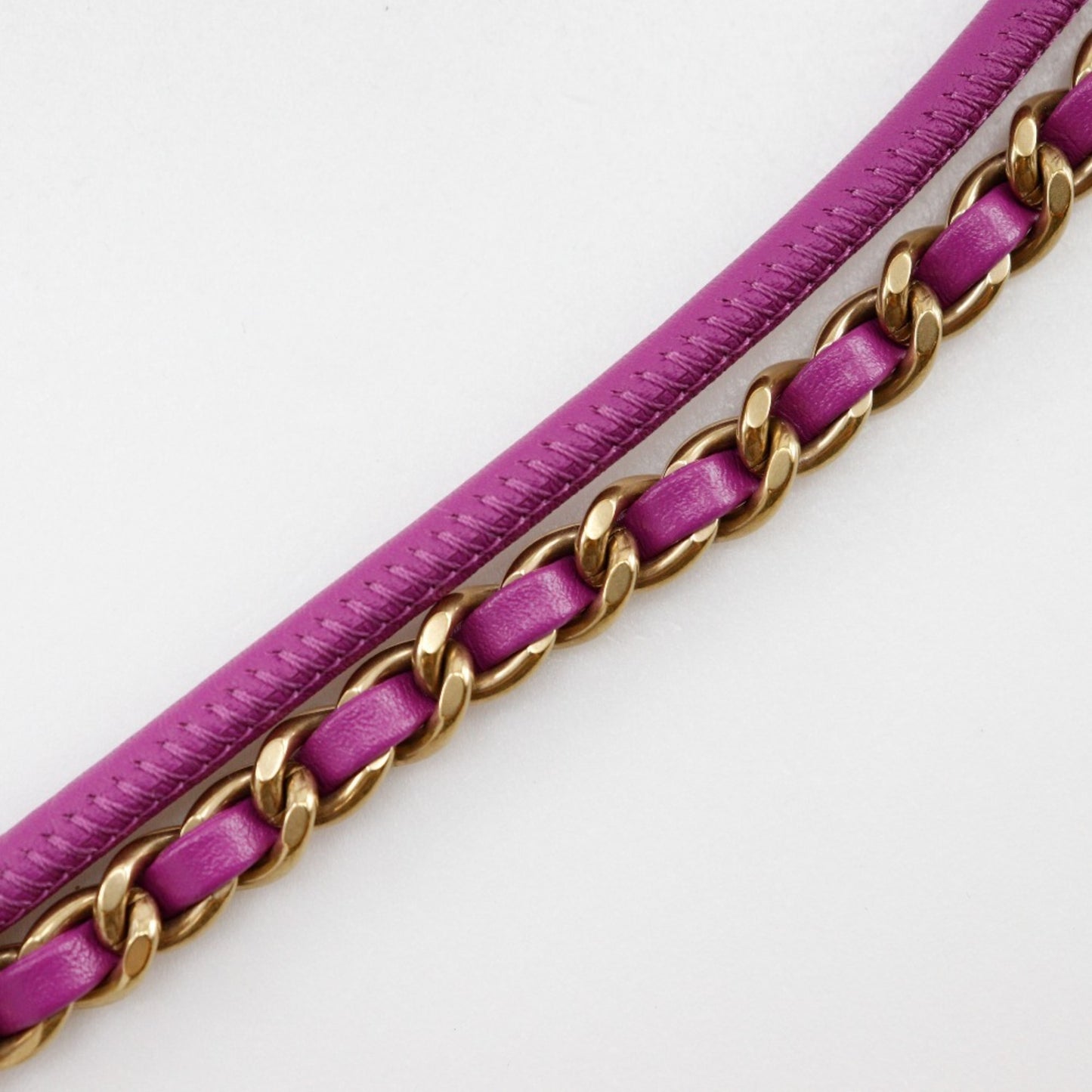 Chanel Others Purple Handbags