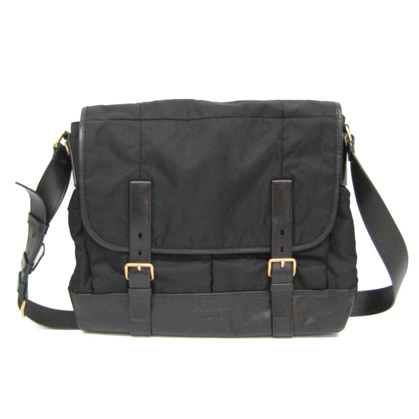 Prada Nylon Black Shoulder Bags