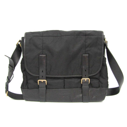 Prada Nylon Black Shoulder Bags
