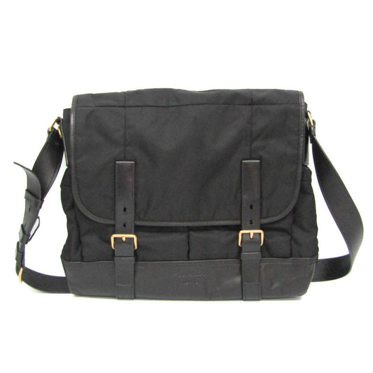 Prada Nylon Black Shoulder Bags