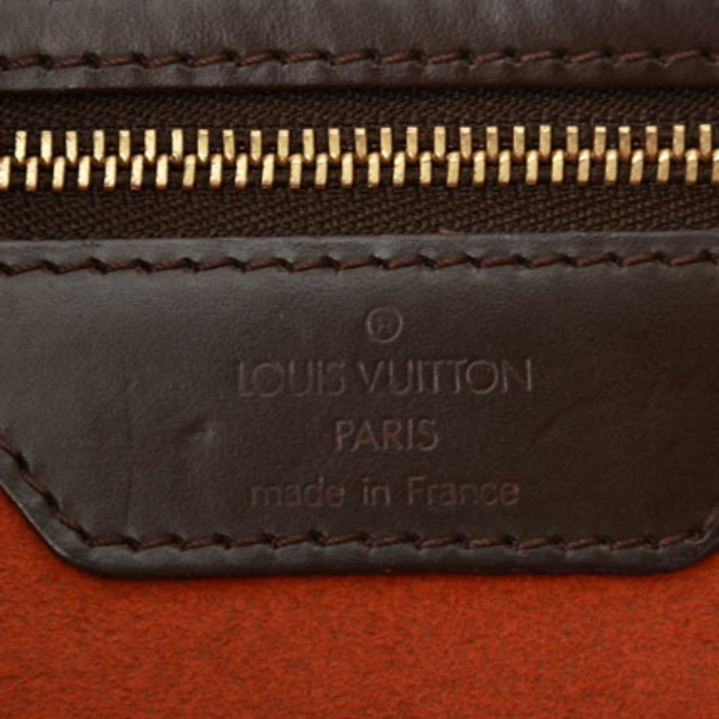 Louis Vuitton Monogram Canvas Brown Shoulder Bags