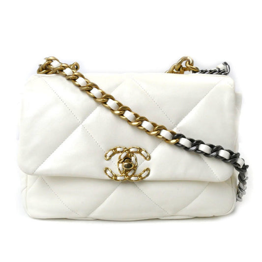 Chanel Others Gray Shoulder Bags