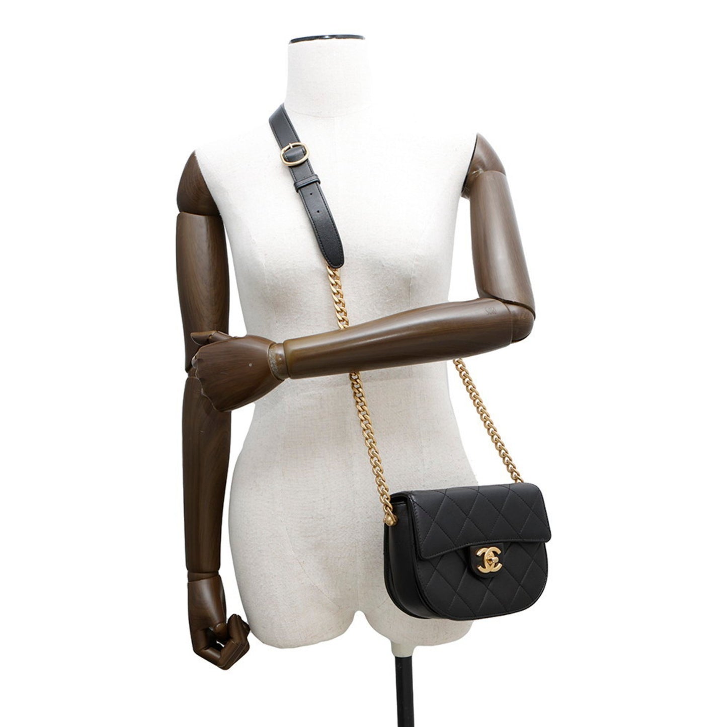 Chanel Others Black Shoulder Bags