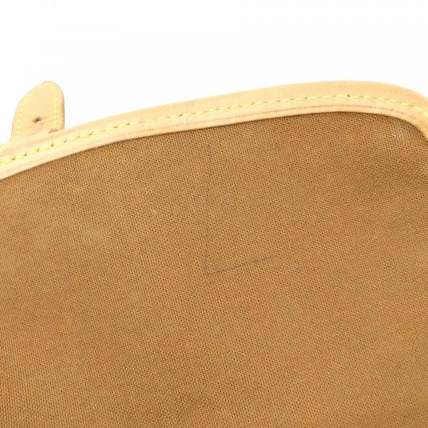Louis Vuitton Monogram Canvas Brown Shoulder Bags