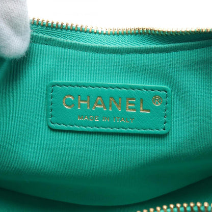 Chanel Others Green Shoulder Bags