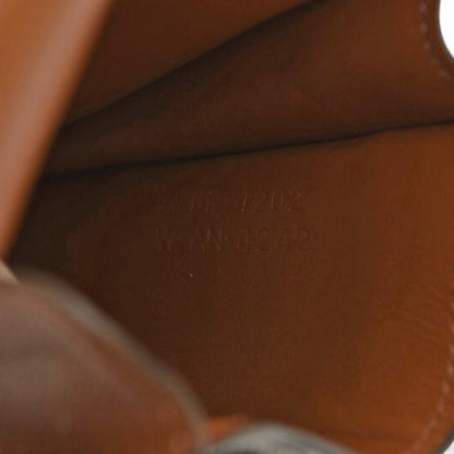 Celine Pvc Brown Shoulder Bags