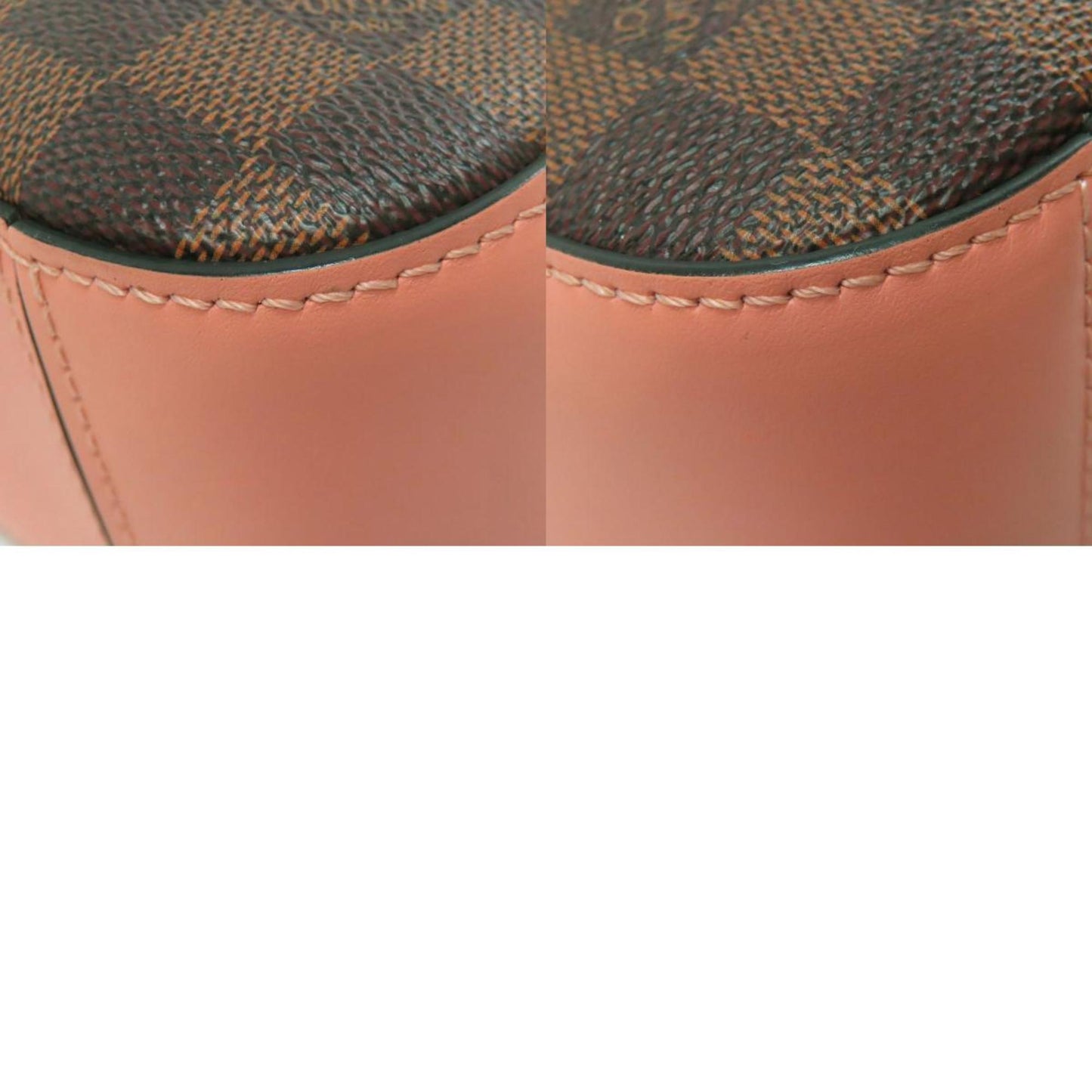 Louis Vuitton Monogram Canvas Brown Shoulder Bags