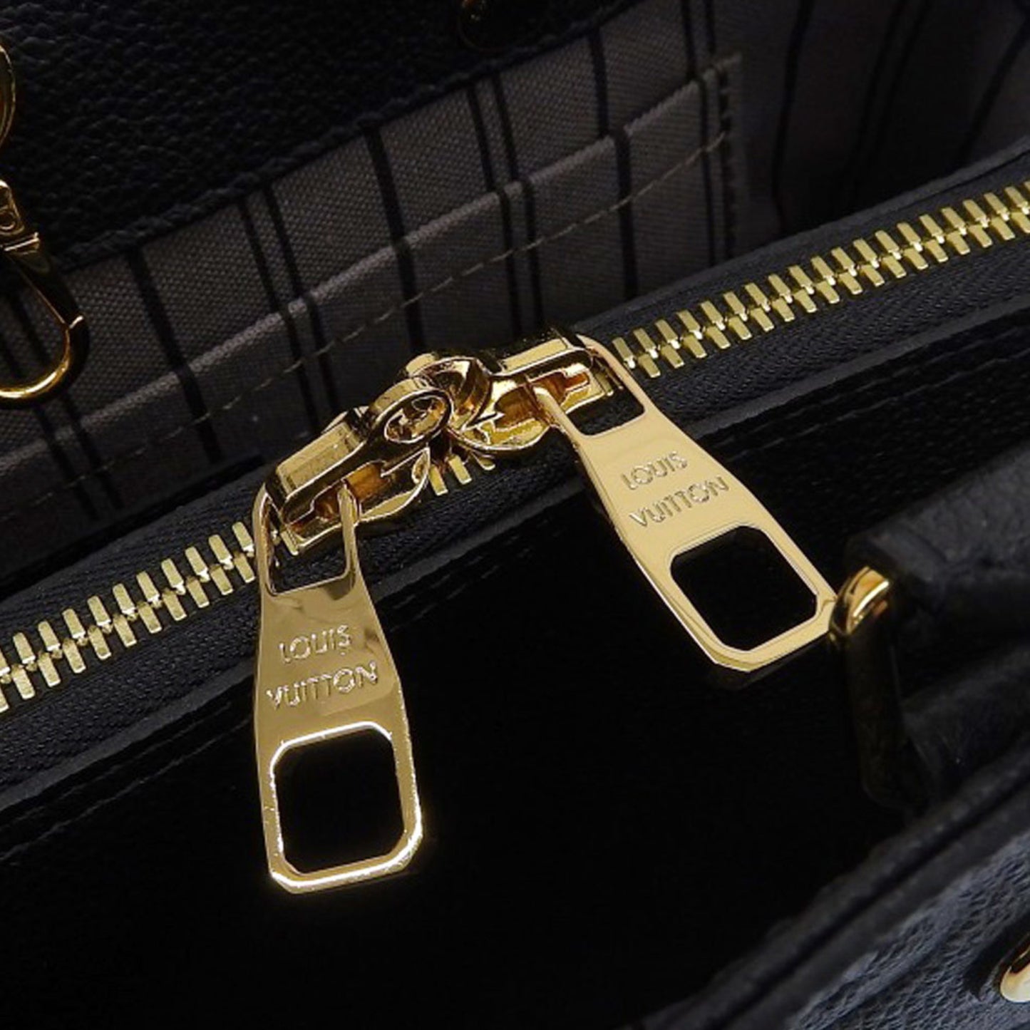 Louis Vuitton Others Black Handbags