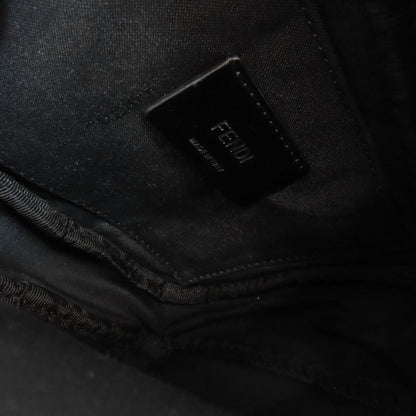 Fendi Pvc Black Crossbody Bags