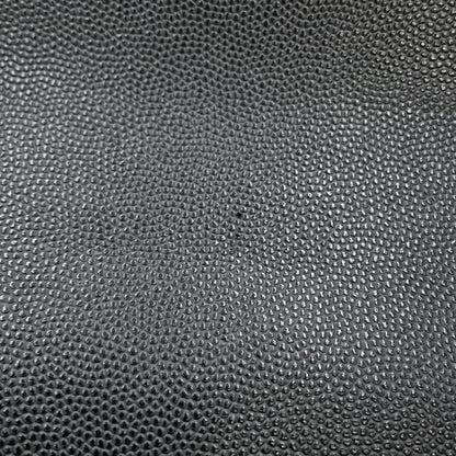 Chanel Calfskin Black Shoulder Bags