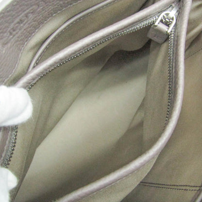 Tod's Others Gray Tote Bags