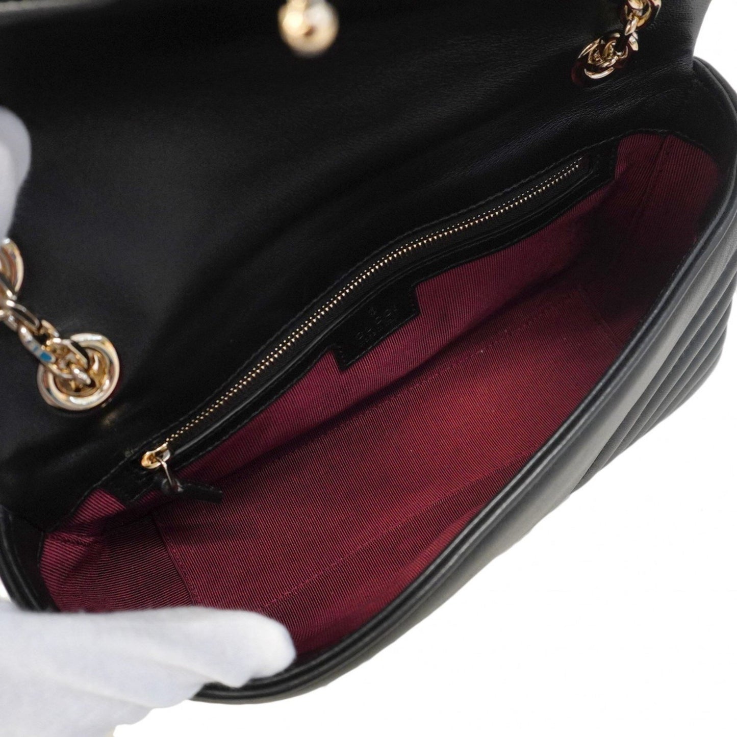 Gucci Others Black Shoulder Bags