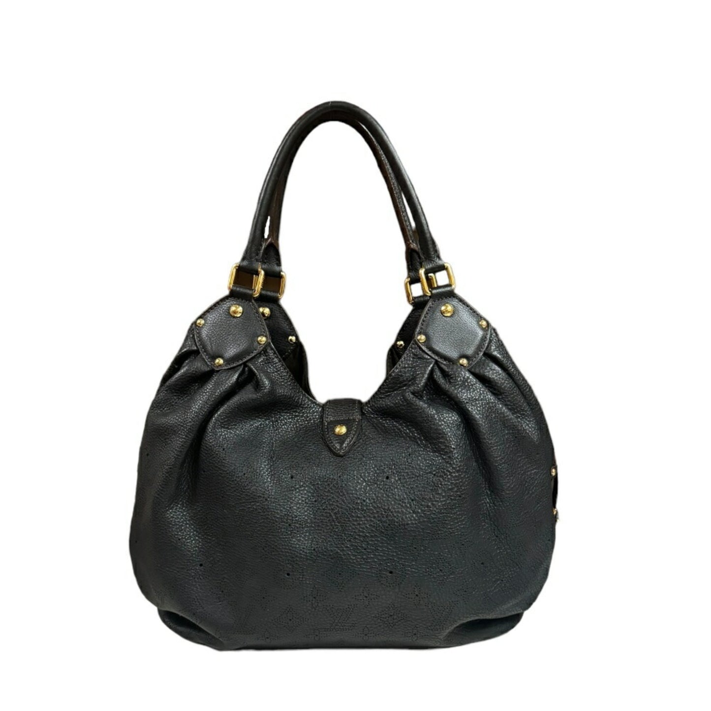 Louis Vuitton Exotic Black Handbags