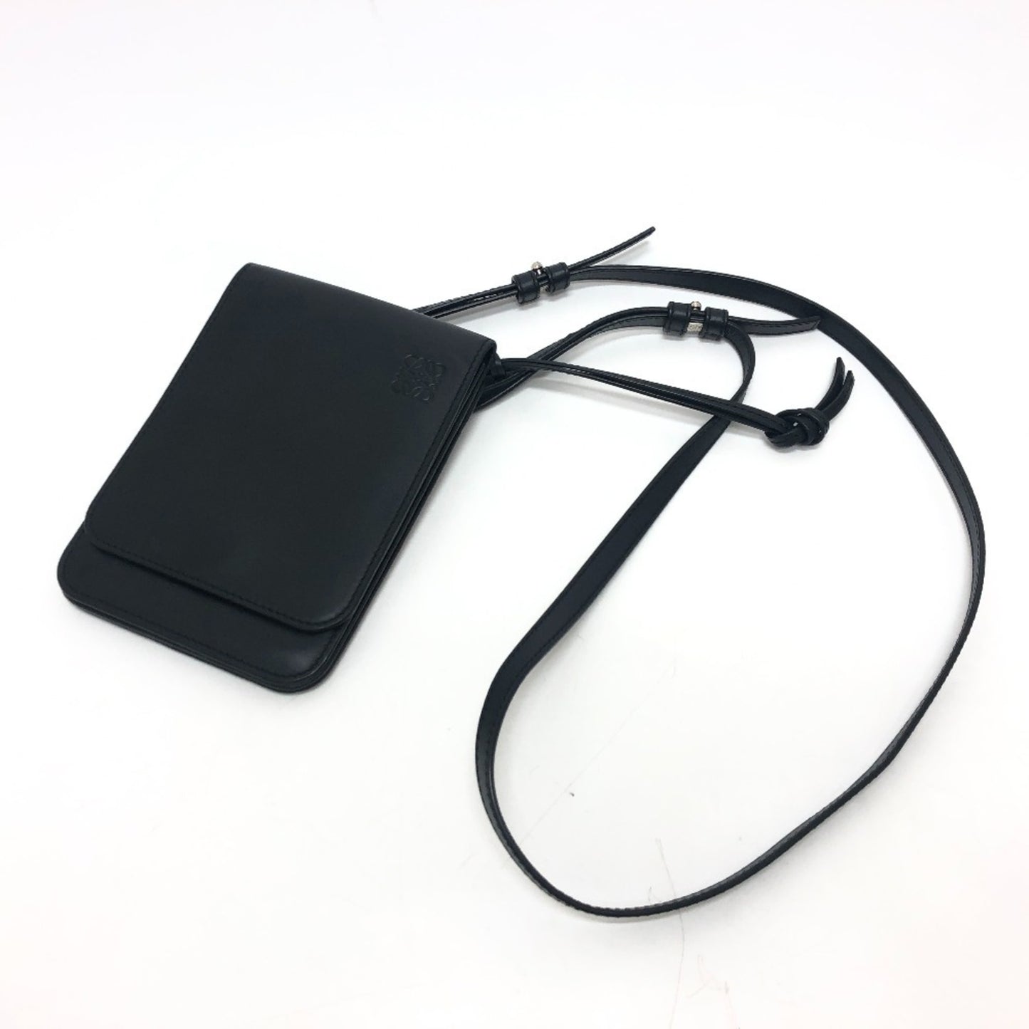 Loewe Others Black Shoulder Bags