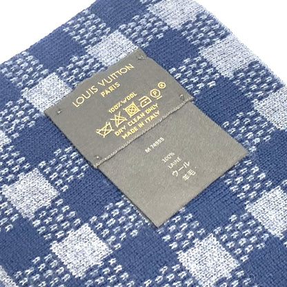 Louis Vuitton Wool Gray Scarves