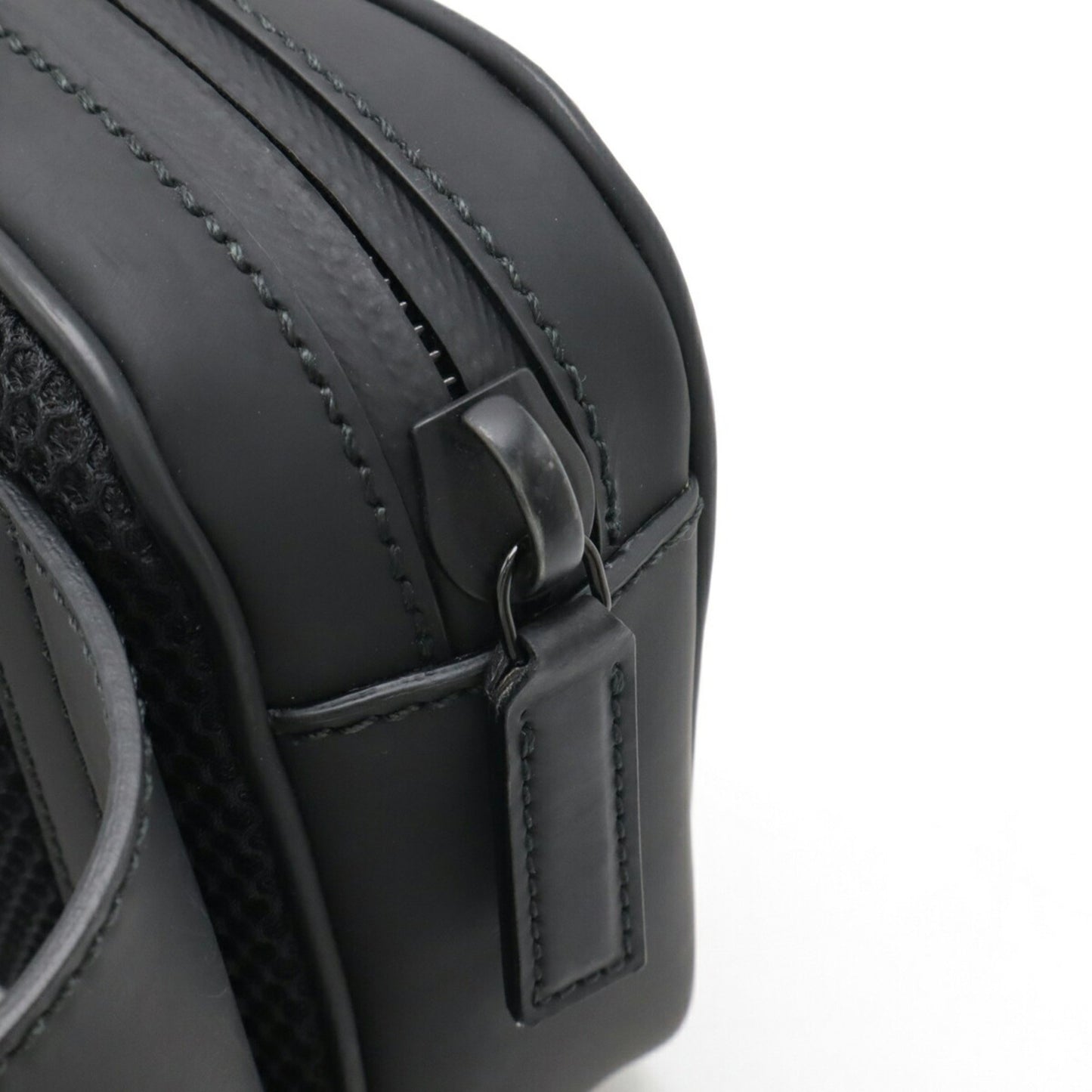Gucci Faux Leather Black Crossbody Bags