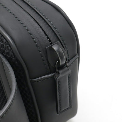 Gucci Faux Leather Black Crossbody Bags