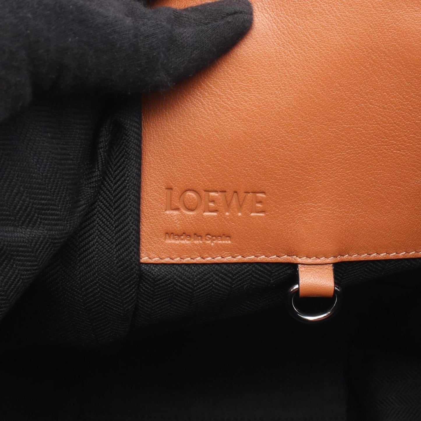 Loewe Others Brown Handbags