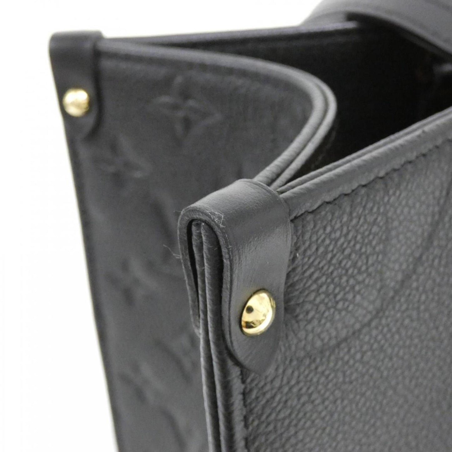 Louis Vuitton Empreinte Black Handbags