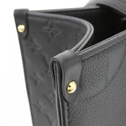Louis Vuitton Empreinte Black Handbags