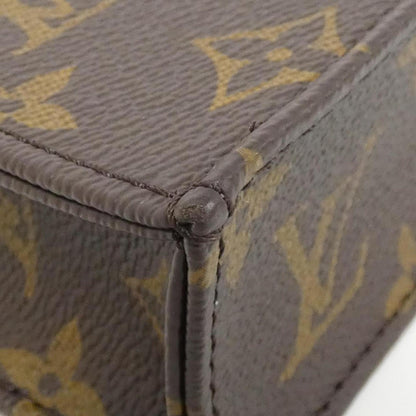 Louis Vuitton Monogram Canvas Brown Handbags