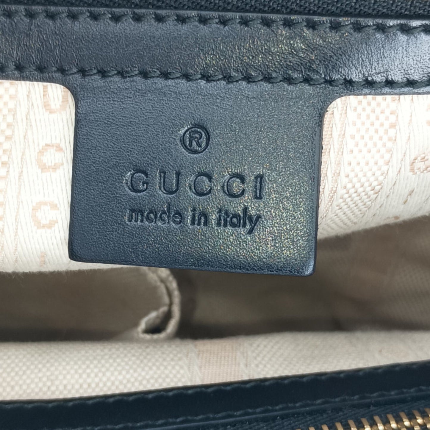 Gucci Others Black Handbags