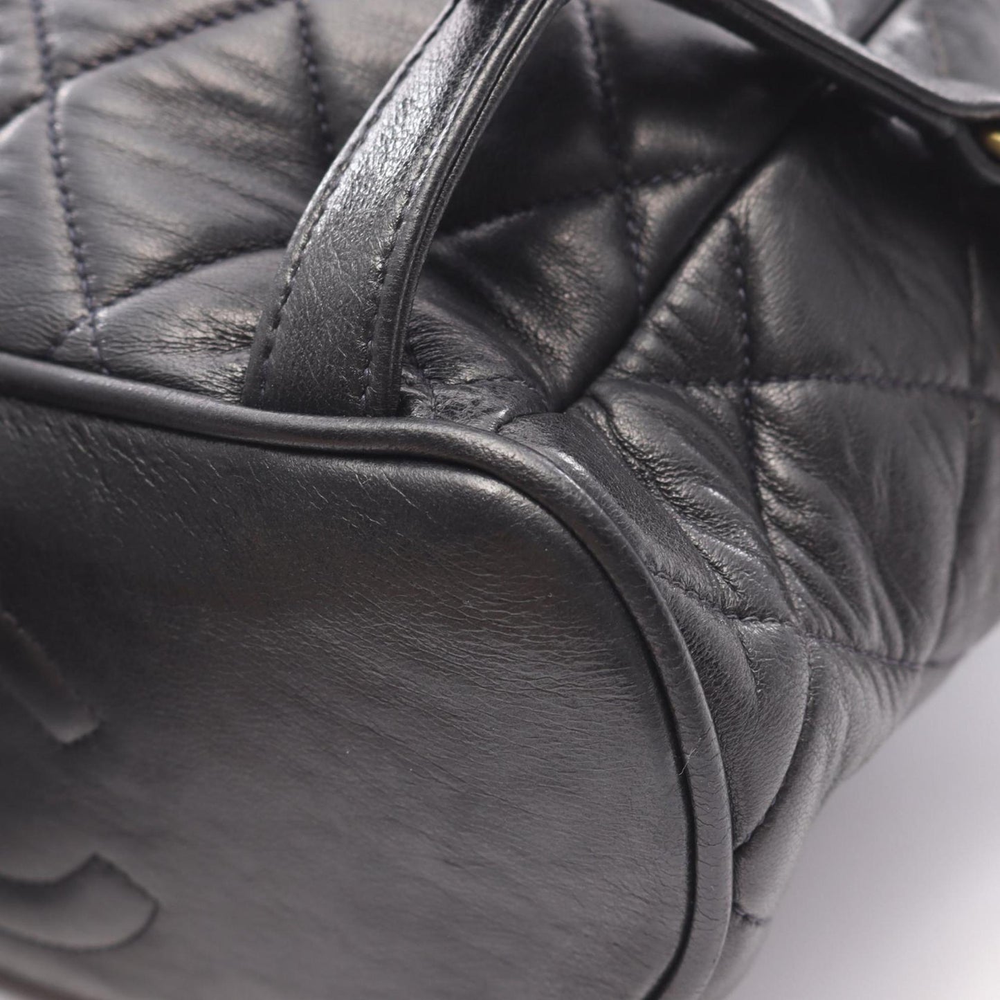 Chanel Others Black Backpacks
