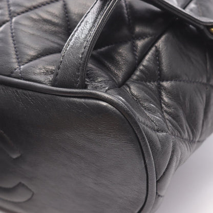 Chanel Others Black Backpacks