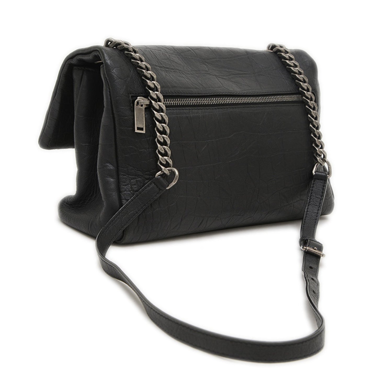 Saint Laurent Others Black Shoulder Bags