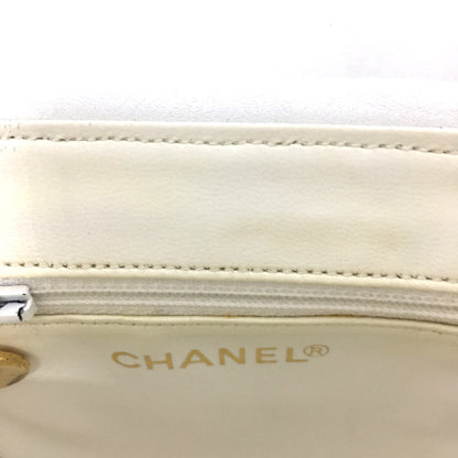 Chanel Others White Shoulder Bags