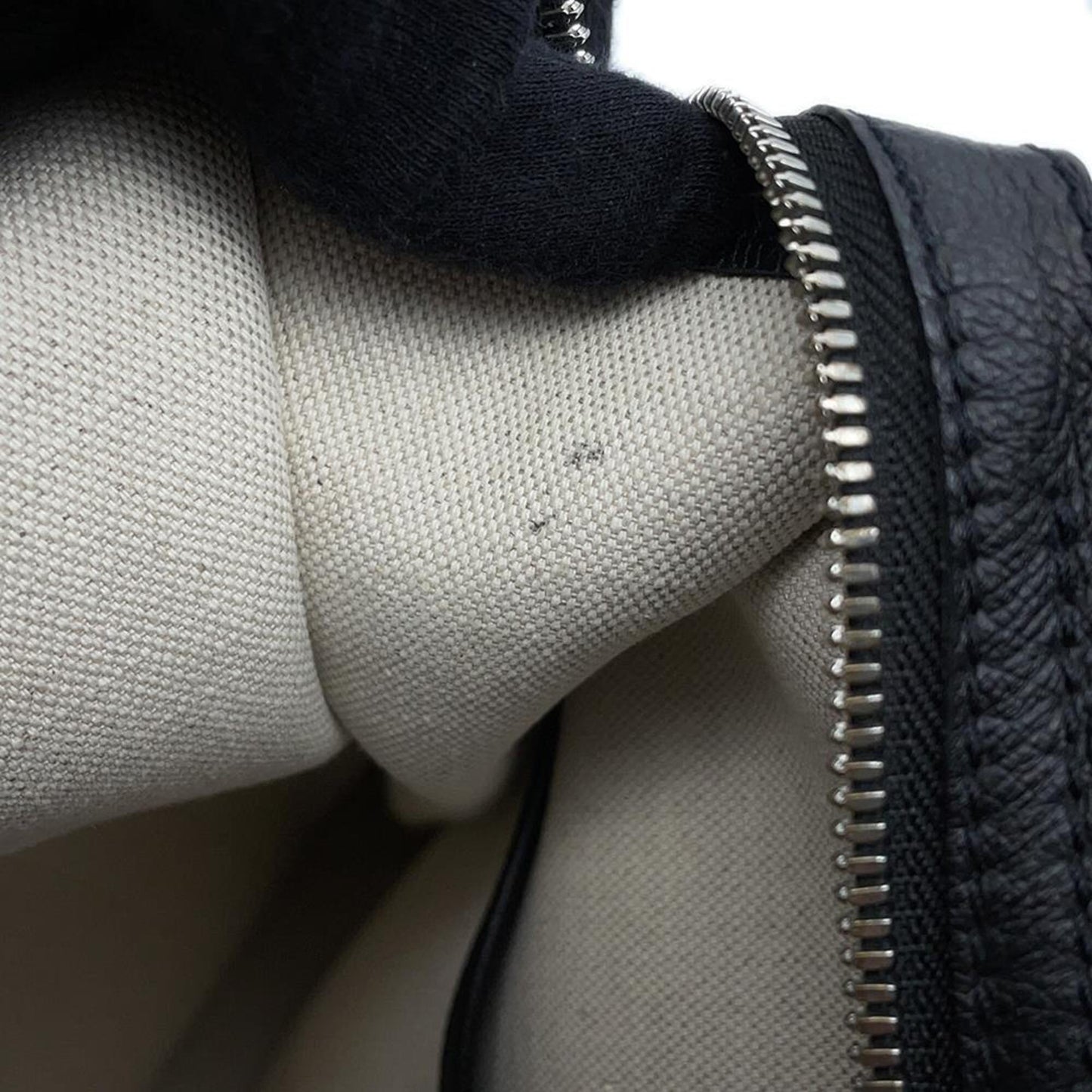 Goyard Pvc Black Tote Bags