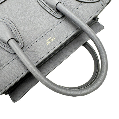 Celine Others Gray Handbags