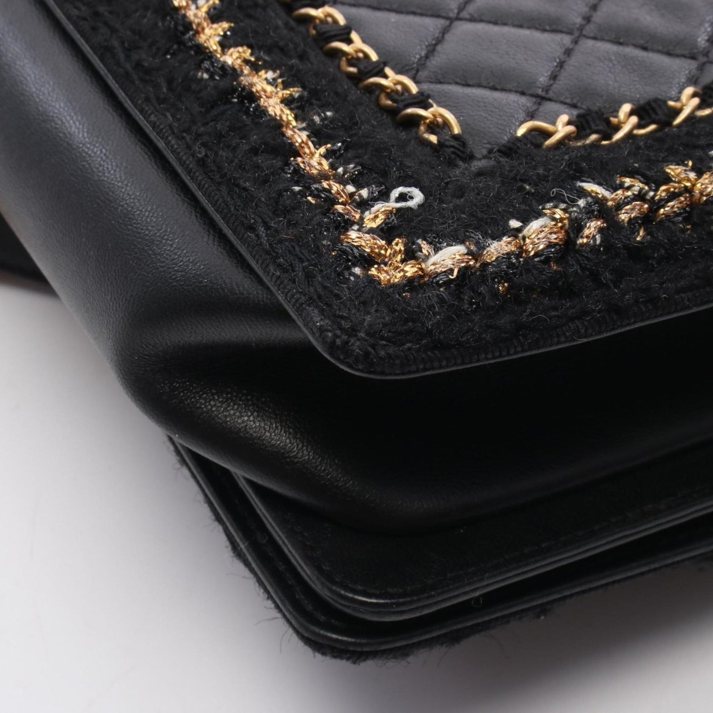 Chanel Others Black Shoulder Bags