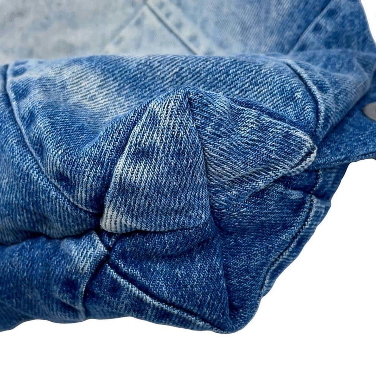 Chanel Denim Blue Backpacks