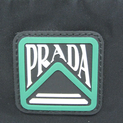 Prada Nylon Black Backpacks