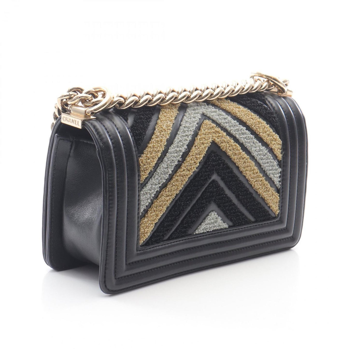 Chanel Others Black Shoulder Bags