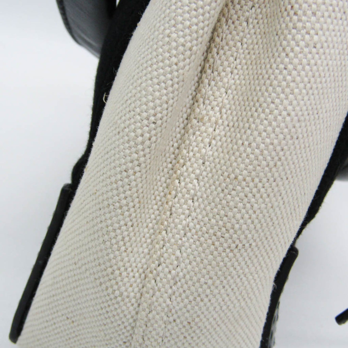 Balenciaga Canvas Black Handbags