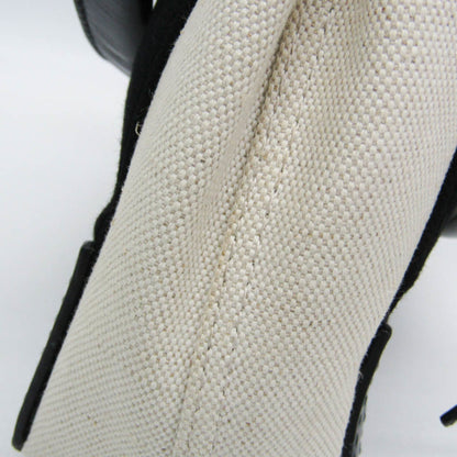 Balenciaga Canvas Black Handbags