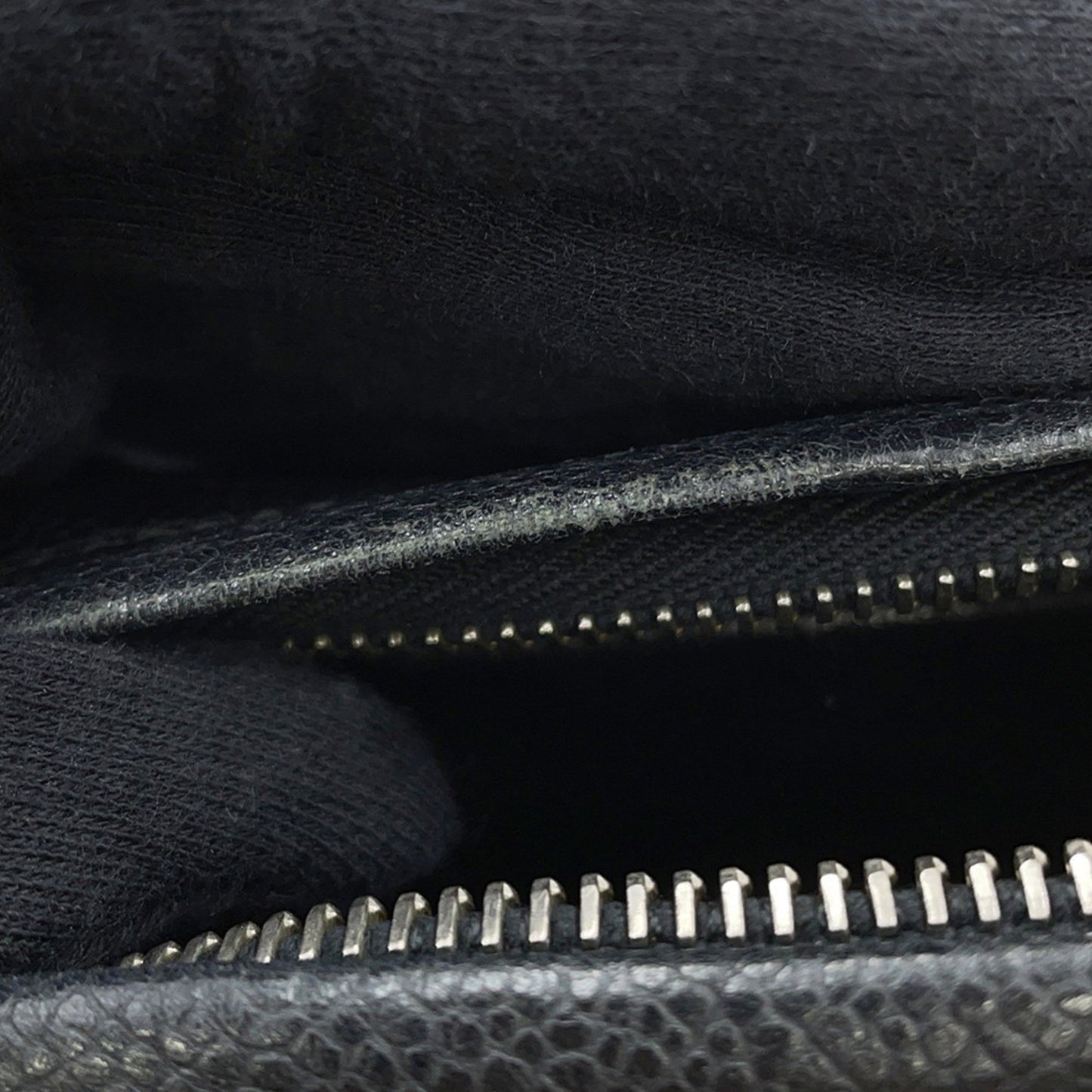 Chanel Calfskin Black Shoulder Bags