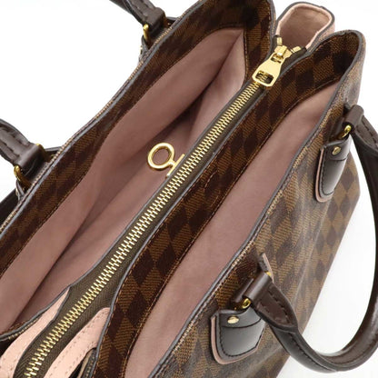Louis Vuitton Monogram Canvas Brown Handbags