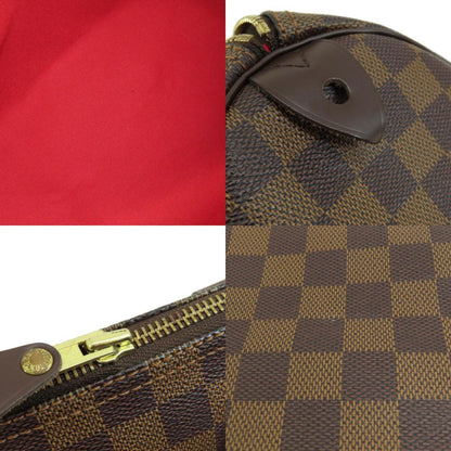 Louis Vuitton Monogram Canvas Brown Handbags