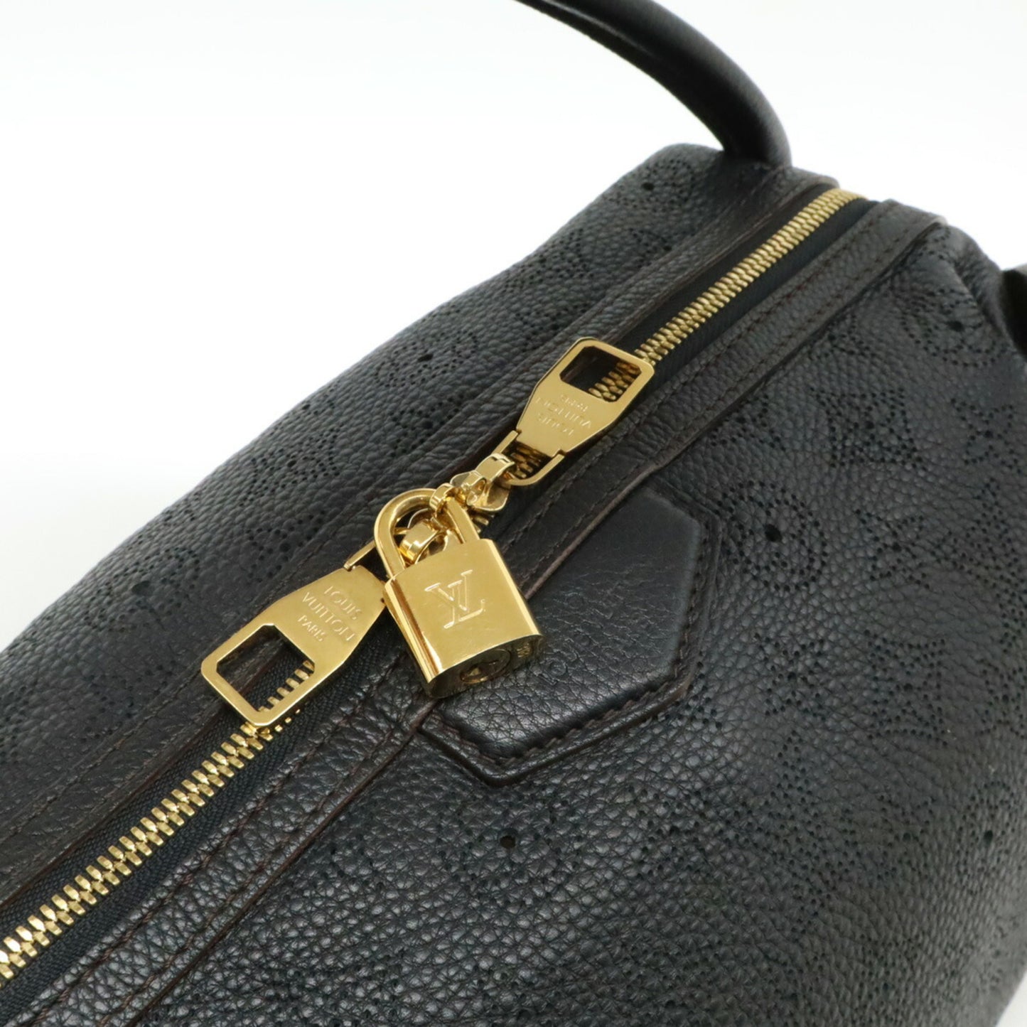 Louis Vuitton Exotic Black Shoulder Bags