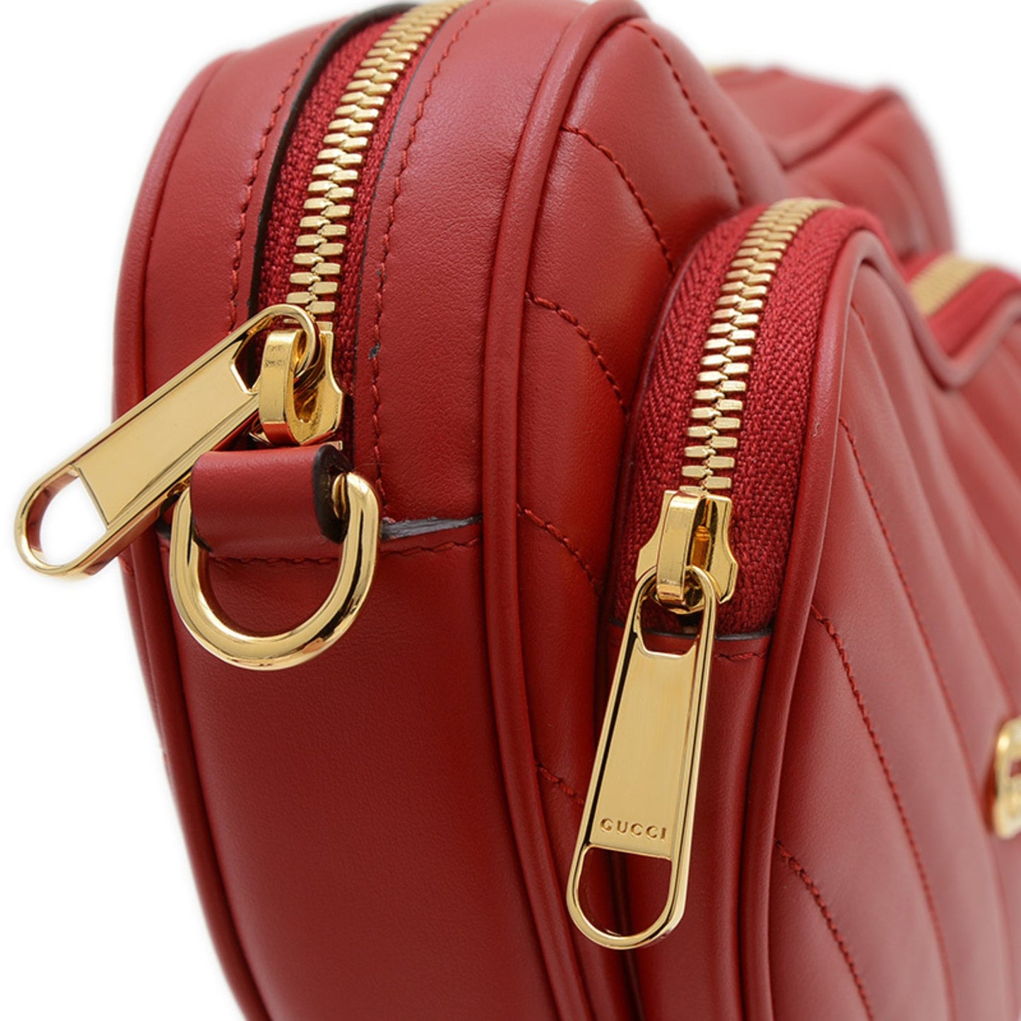 Gucci Others Red Shoulder Bags