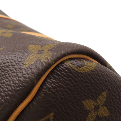 Louis Vuitton Monogram Canvas Brown Travel Bags