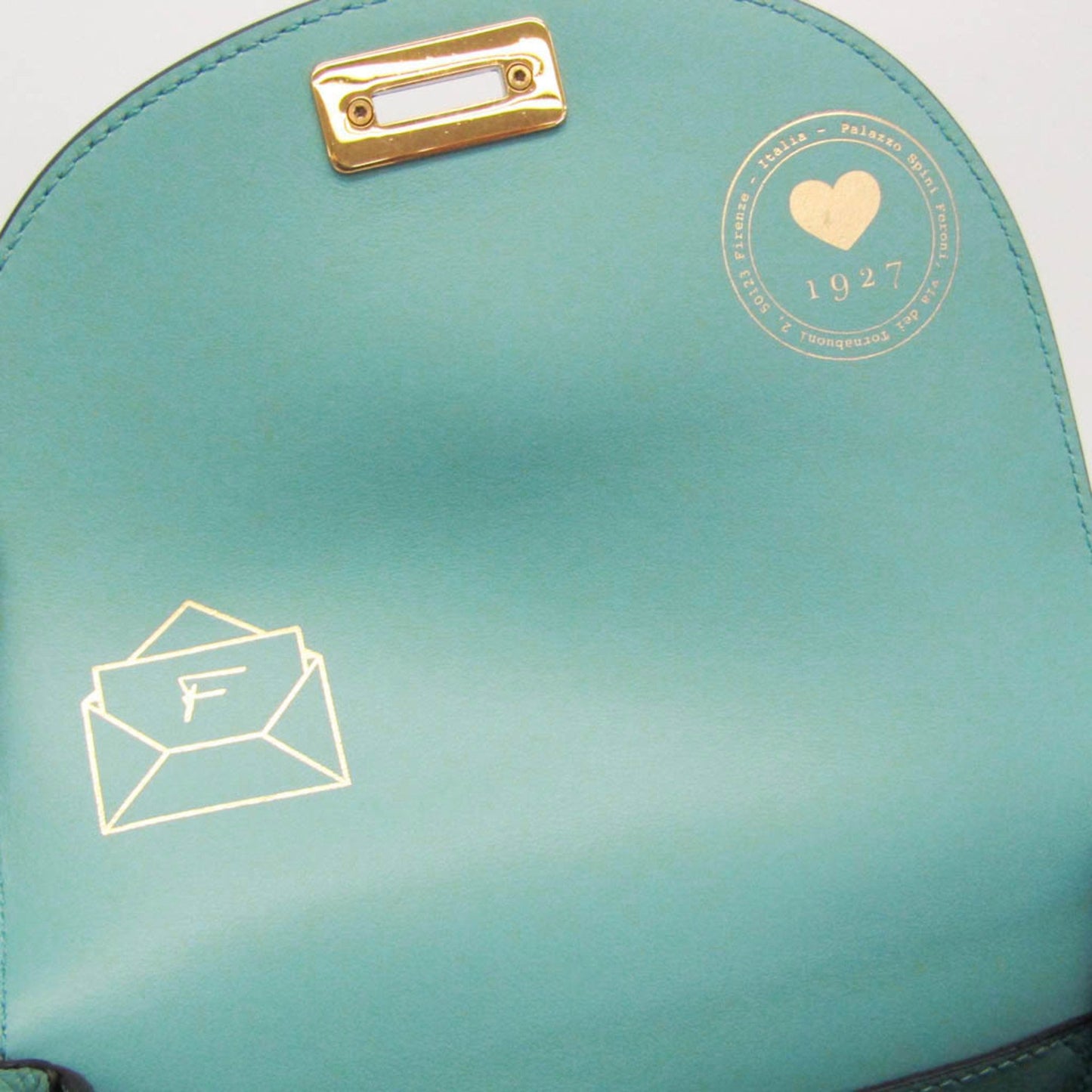 Salvatore Ferragamo Others Blue Backpacks