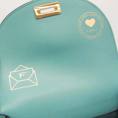 Salvatore Ferragamo Others Blue Backpacks
